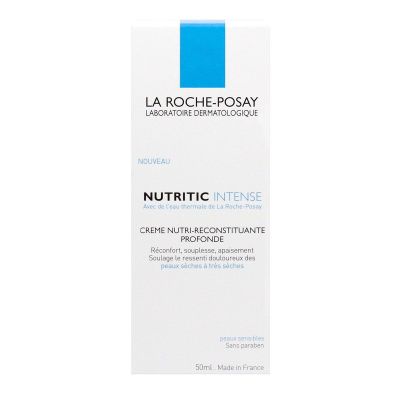 Nutritic Intense Riche Crème Visage 50ml