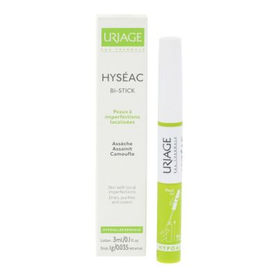 Hyséac lotion bi-stick 3ml & stick 1g