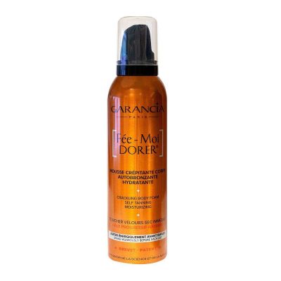 Fée moi Dorer mousse autobronzante 200ml