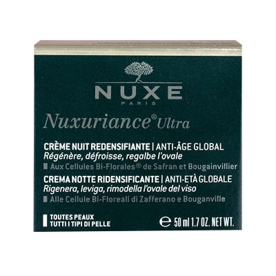 Nuxuriance Ultra crème nuit redensifiante 50ml