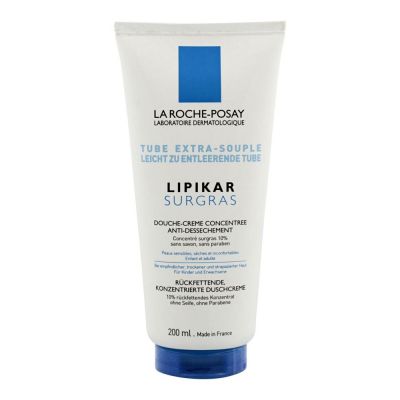 Lipikar Surgras Douche Crème Doux 200ml