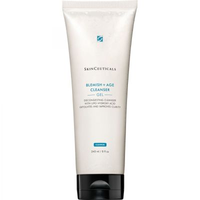 Blemish + Age Cleanser - Gel et purifiant imperfections