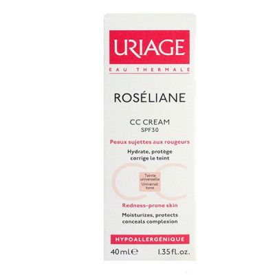 Roséliane crème CC SPF30