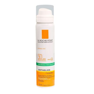 Anthelios brume fraîche invisible SPF50  75ml