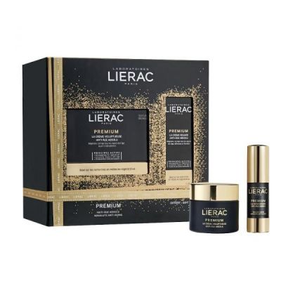 Coffret PREMIUM - Crème Voluptueuse 50ml + Premium Regard 15ml OFFERT