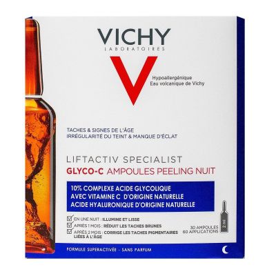 Liftactiv Specialist Glyco-C 30 ampoules Peeling nuit