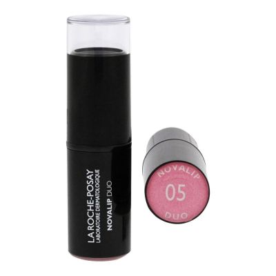 Novalip Duo Rouge à Lèvres 4ml rose pêche 05