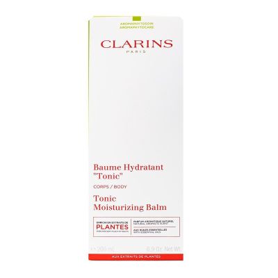 Baume hydratant tonique 200ml