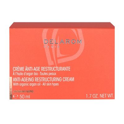 Crème anti-âge restructurante 50ml