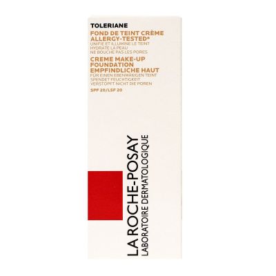 Tolériane Fond de Teint Crème Hydratant 30ml