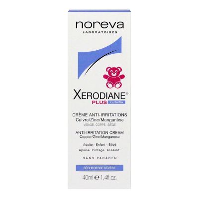 Xerodiane+ crème CU ZN MN 40ml