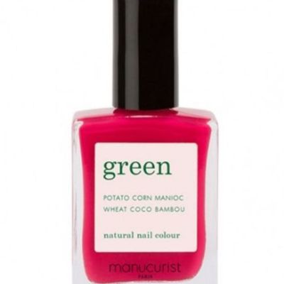 Vernis Peonie Naturel Green 15ml