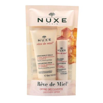 Rêve de miel stick & crème main