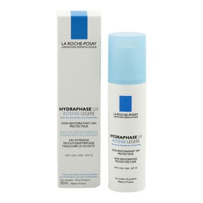 Hydraphase UV Soin 24 h Intense Protecteur peaux normales à mixtes 50ml