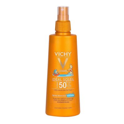 Idéal soleil spray douceur enfants 200ml