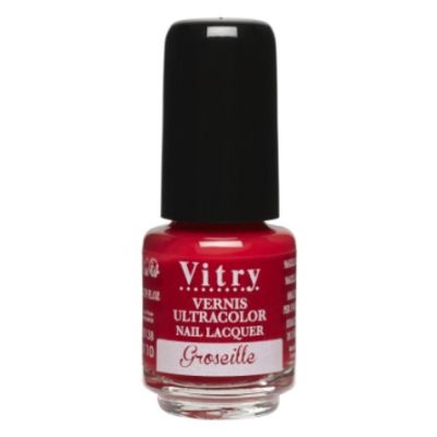 Vernis Groseille - 4ml