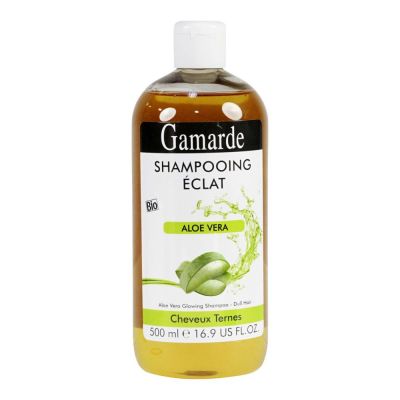 Shampooing éclat bio cheveux ternes 500ml