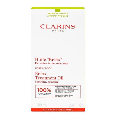 Huile Relax décontractante relaxante 100ml