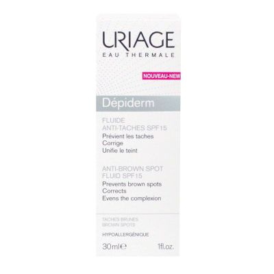 Dépiderm fluide anti-tâche SPF15 30ml