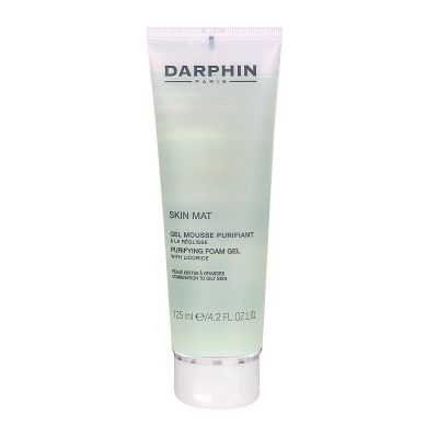 Skin Mat - Gel mousse purifiant - 125 ml