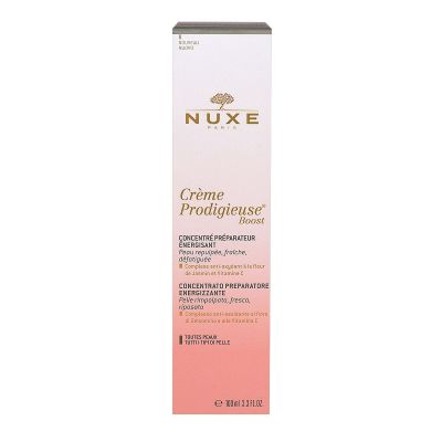 Crème Prodigieuse Boost concentré préparateur 100ml