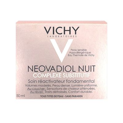 Neovadiol nuit complexe substitutif 50ml