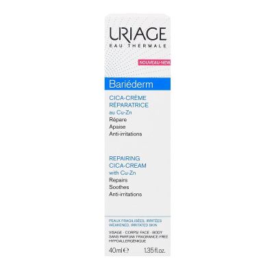 Bariéderm cica-crème réparatrice 40ml