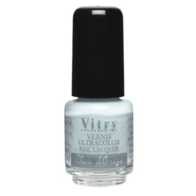 Vernis Bleu D'Orage - 4ml