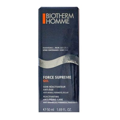 Homme force suprême gel 50ml