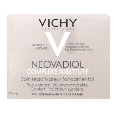 Soin réactivateur fondamental peau normale à mixte Neovadiol 50ml