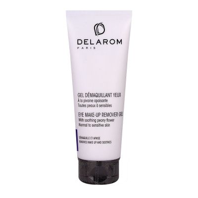 Gel démaquillant yeux 75ml