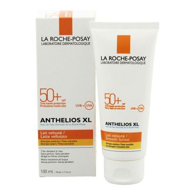 Anthelios XL lait velouté SPF50+ 100ml