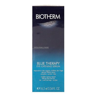 Blue Therapy Eye-opening sérum liftant yeux