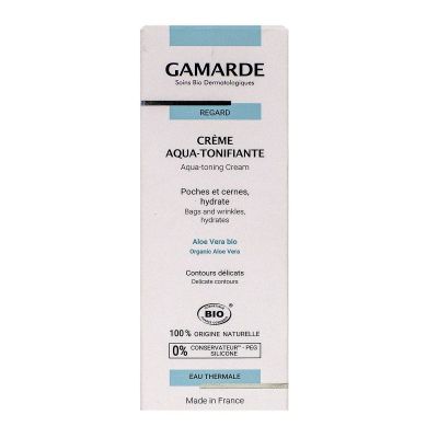 Crème Aqua-tonifiante Regard 20g