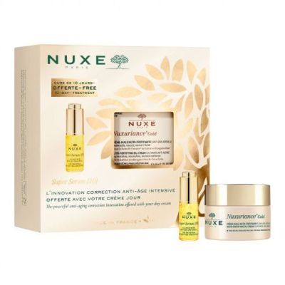 Coffret Nuxuriance Gold + Super Sérum [10]