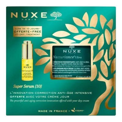 Coffret Nuxe Nuxuriance Ultra + Super Sérum [10]