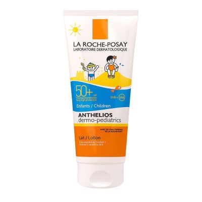 Anthelios Lait Velouté Enfant SPF50+ 100ml