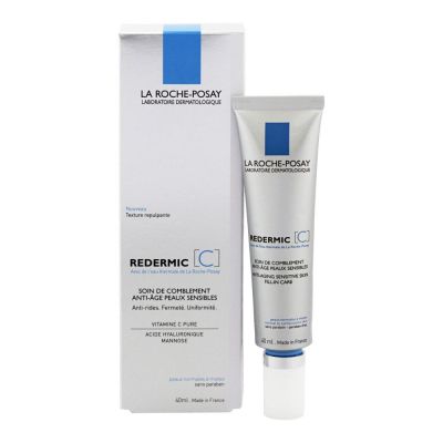 Redermic C Comblement Anti Age peaux normales à mixtes 40ml