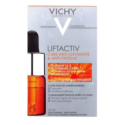 Liftactiv cure anti-oxydante & anti-fatigue 10ml