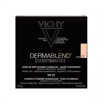 Dermablend fond teint nude (25) 9,5g