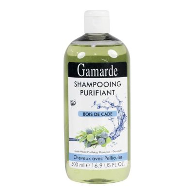 Shampooing bois de cade pellicules 500ml