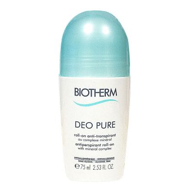 Déo pure roll-on 75ml