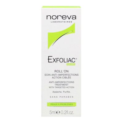 Exfoliac roll'on anti-imperfect 5ml