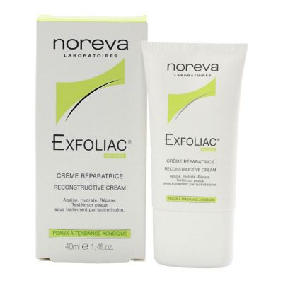 Exfoliac crème réparatrice 40ml