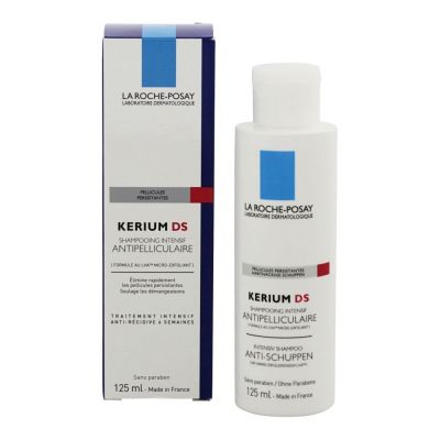 Kerium DS Shampooing Antipelliculaire 125ml