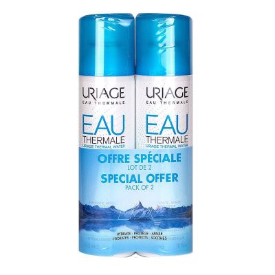 Eau thermale 2x300ml