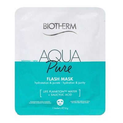 Biotherm	Aqua Pure Flash mask pureté 1 sachet