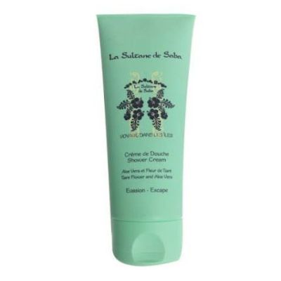 Crème de Douche - Fleur de Tiaré & Aloe Vera