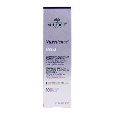 Nuxellence éclat jeunesse 50ml