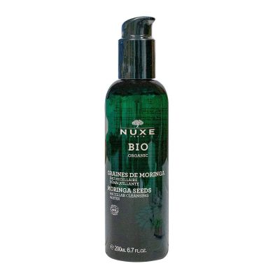 Eau micellaire bio Organic démaquillante 200ml